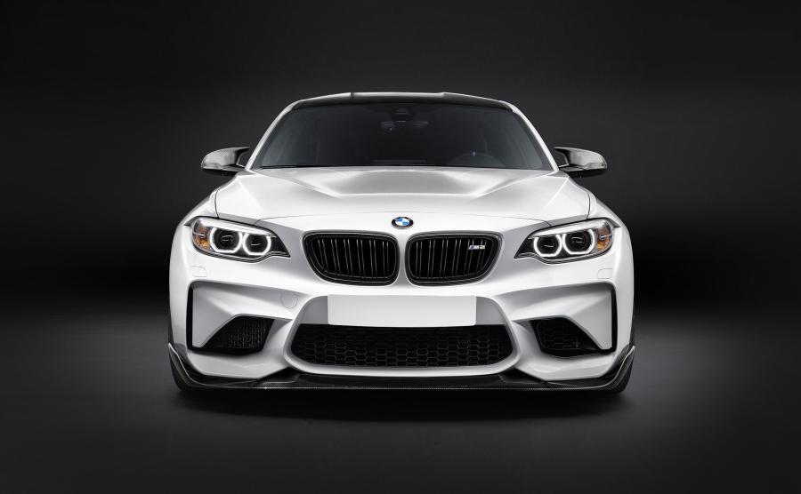  BMW M2 Coupe by Alpha-N Performance 2016 года  (фото 9 из 13)